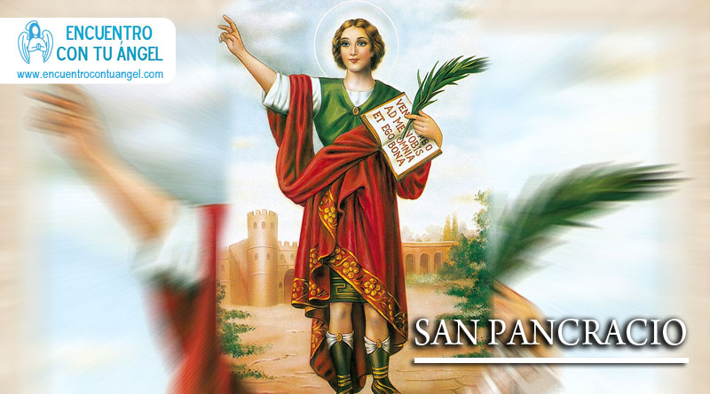 Santoral Virtual: 12 de mayo, día de San Pancracio