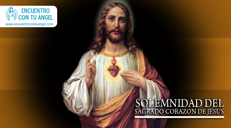 Solemnidad Sagrado Corazón de Jesús